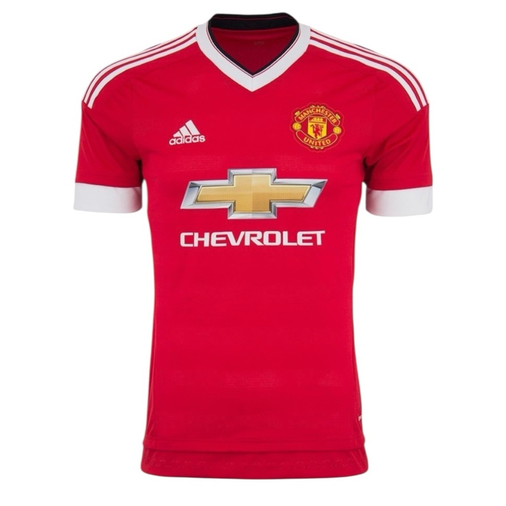 Manchester Soccer Jerseys (M)